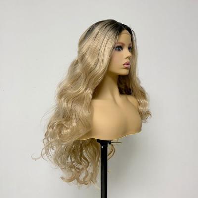 China Water Wave 13*6 Natural Color Hair Straight Wigs Wholesale Remy Brazilian Human Hair Wig for sale