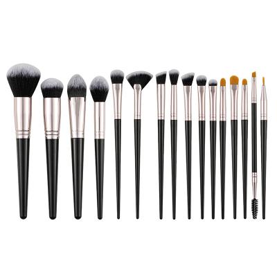 China Professional Make Up Best Selling 16 PCS Makeup Tools Brush Set Professional Cosmetics Make Up Tools for sale