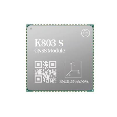 China SinoGNSS K803S high precision OEM gnss rtk board with multi frequency for unmanned systems K803S for sale