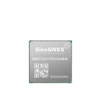 China SinoGNSS K803 Lite high precision OEM gnss rtk board with dual frequency for uav/unmanned systems K803 LITE for sale