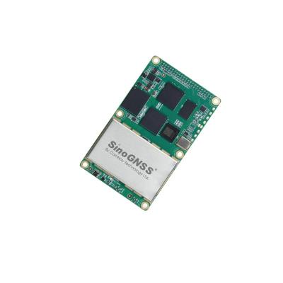 China GNSS7 K708 high precision  GNSS board gps board for UAV /unmanned systems/ drone K708 for sale