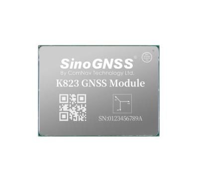 China SinoGNSS K823 high precision OEM gnss rtk board with IMU for land surveying/ UAV/ autonumous driving / unmanned system K823 for sale