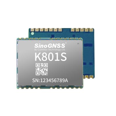 China SinoGNSS K801S high precision OEM gnss rtk module for iot K801S for sale