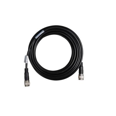 China Measure antenna Outdoor measurement GNSS antenna molded cable 5M TNC male to TNC male KSR195 GNSS cable for sale