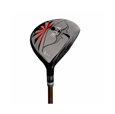 China graphite & High Quality Attractive Design Golf Fairway Wooden Factory Price Steel Golf Fairway Woods for sale