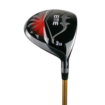 China graphite & Hot Sales Steel Golf Fairway Wooden Design Golf Fairway Woods Beautiful 2021 Brand New Golf Fairway Woods for sale