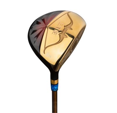 China Golf Fairway Woods Made In China Top Quality New Type Golf Fairway Wood Manufacturer for sale