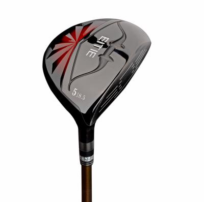 China Graphite& Steel Made In China 2021 Top Quality Wooden Golf Fairway Supplier for sale