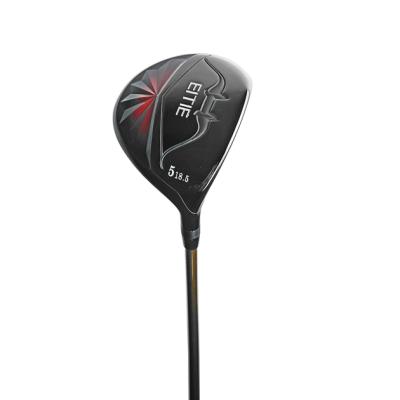 China Graphite& Various high quality steel 2021 good quality golf fairway wood supplier for sale