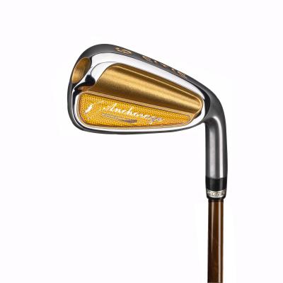 China Attractive Graphite Design Golf Irons Hot Sales Golf Irons Golf Irons Supplier Factory Price for sale