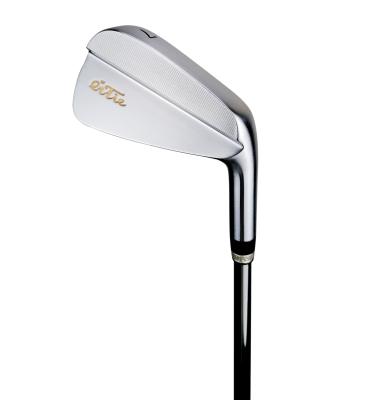 China Good quality steel wholesale customized china golf irons forged club sets for sale