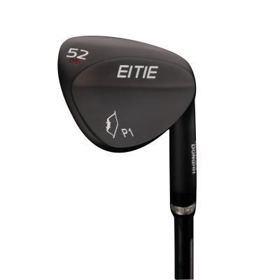 China Steel High Quality Durable Using Various Pharaoh Wedge For Golf Club Forged for sale