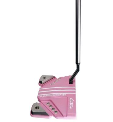 China New type cheap portable steel top selling golf putter for sale for sale