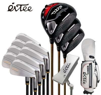 China Original Graphite Best Quality Golf Club Full Set For Attractive Golf Design Golf Complete Full Set for sale