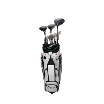 China Low Price Guaranteed Graphite Quality Golf Club Wholesale Complete Sets for sale