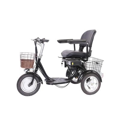 China 36v E.bike Fat Tire Motor Qicycle Foldable E Bike Scooter EMO3W for sale