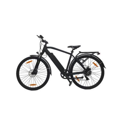 China Aluminum alloy quality stable cheap single speed electric bicycle for sale