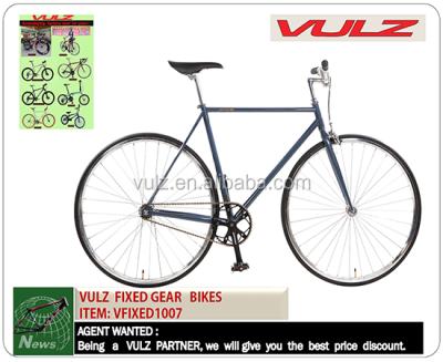 China Aluminum Alloy 700CAA FIXED SPEED BIKES 100709 (Single SPD - AL7005 Frame) for sale