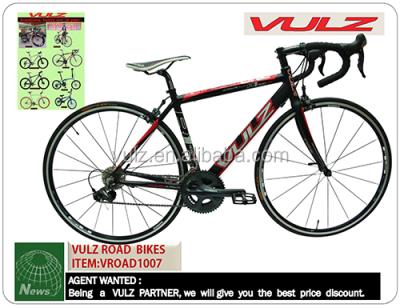 China 700C Aluminum Alloy ROAD BIKE LIGHTWEIGHT RACING BIKE MADE IN TAIWAN FACTORY for sale