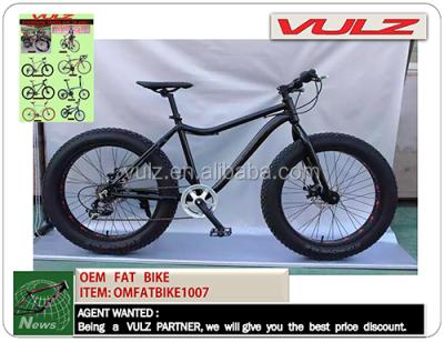 China Aluminum Alloy OEM FAT BAND Cruiser BIKES10079 Bike Aluminum Alloy Frame 26 Inch Big Tire Bicycle Snow Bike for sale