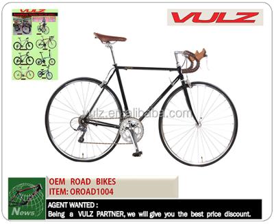 China 700CAAA Aluminum Alloy Road Bike 100406 (20spd - AL7005 Frame) for sale