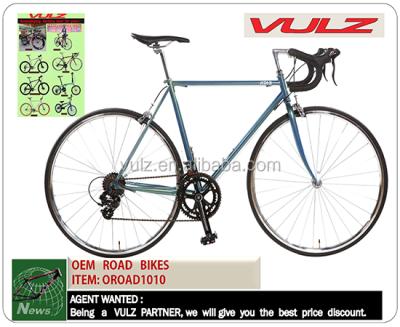 China 700CAAA Aluminum Alloy Road Bike 101012 (20spd - AL7005 Frame) for sale