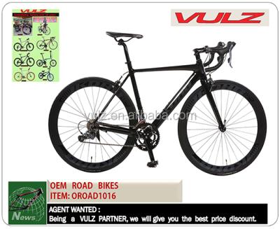 China 700CAAA Aluminum Alloy Road Bike 101618 (20spd - AL7005 Frame) for sale