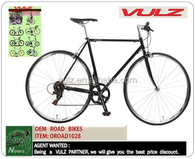 China 700CAAA Aluminum Alloy Road Bike 102829 (20spd - AL7005 Frame) for sale