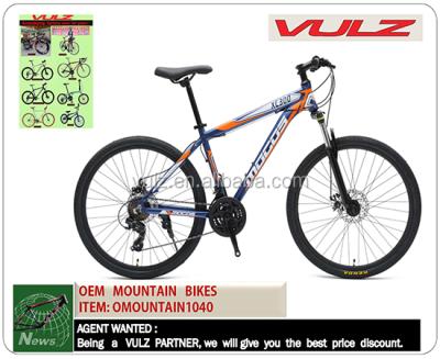 China OEM 104042 Aluminum Mountain Bikes for sale