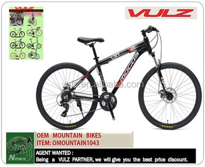 China OEM 104345 Aluminum Mountain Bikes for sale