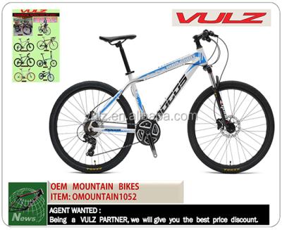 China OEM 105254 Aluminum Mountain Bikes for sale