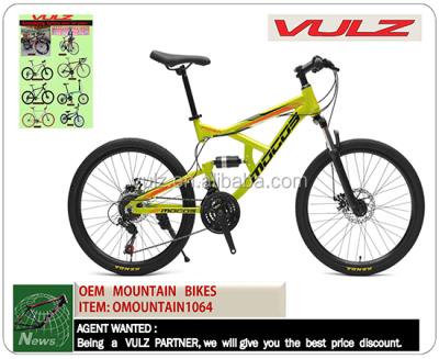 China OEM 106465 Aluminum Mountain Bikes for sale