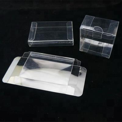 China Recycled Materials Clear Box for sale