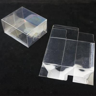 China Recycled Materials Acetate Plastic Box for sale