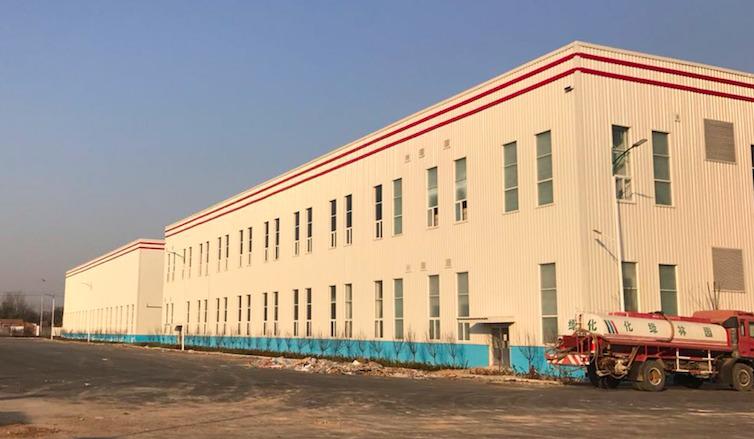 Verified China supplier - Ningbo Liqiang Metal Products Co., Ltd.