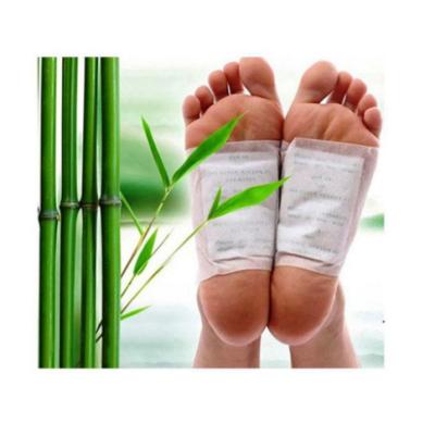 China Comfortable Customized Packaging Detox Foot Patch For Foot Care Improve Sleep Detox Foot Protection for sale