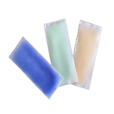 China Factory Safe Wholesale Hydrogel Fever Cooling Patch Summer Cooling Patch for sale