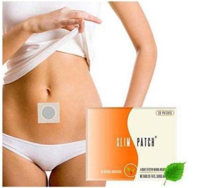 China Convenient Effective Weight Loss Slimming Patch For Cellulite Loss for sale