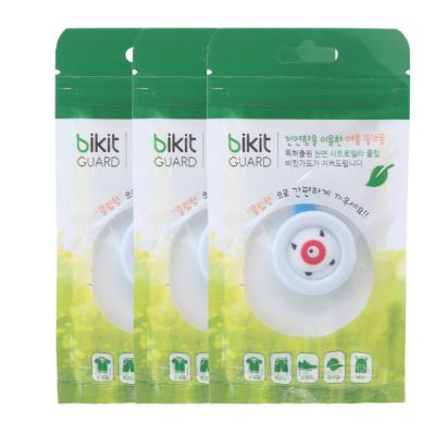 China Viable Safe Natural Convenient Mosquito Repellent Baby Mosquito Repellent Clip Button for sale