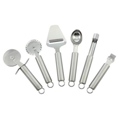 China 6pcs Easy Viable Kitchen Useful Home Instruments and Tools for Kitchenware Set for sale