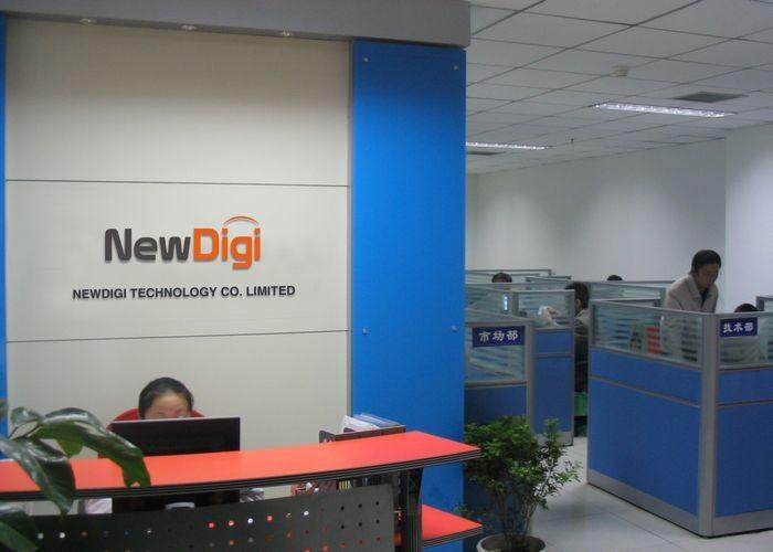 Proveedor verificado de China - NEWDIGI TECHNOLOGY CO., LIMITED