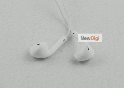 Китай Наушники Mic Яблока Remote EarPods белого перемещения удобные облегченные, наушники на Iphone 4 5 продается