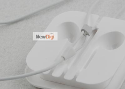 China La respuesta blanca del Mic del telecontrol, extremo llama los auriculares de Apple Earpods, auriculares de los auriculares para Iphone 4 5 en venta