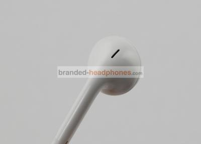 China White Noise Cancelling Volume Control Iphone 4 5 Apple Earpods Headphones With Remote And Mic for sale