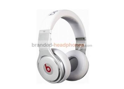 China White Noise Cancelling 3.5mm Jacks Monster Pro Beats By Dr Dre Wireless Headphones, Headset for sale