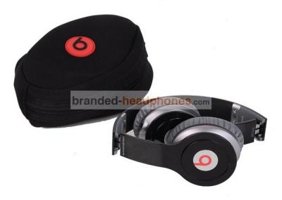 China Super - de Duurzame Mic Hoofdtelefoons van het Vraag Diepe Bas op-Oor slaat door Dr. Dre Solo Hd Headphones Te koop