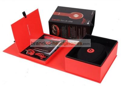 China Artículo de reducción sano en golpes del oído del Dr. Dre Solo Hd Headphones, auriculares para los smartphones en venta