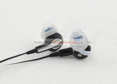 Cina Rumore acustico naturale di Bose del silicone avanzato dello IE 2 che annulla le cuffie, Earbuds per il lettore DVD in vendita