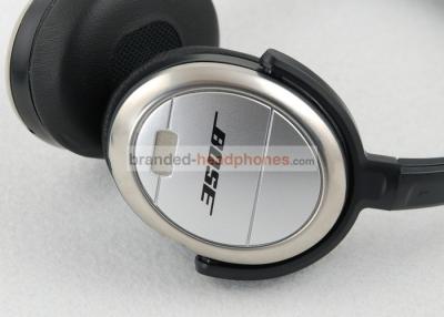 China Auriculares reservados de la cancelación del ruido de la comodidad QC3 Acousticwholesale Bose con la batería recargable en venta