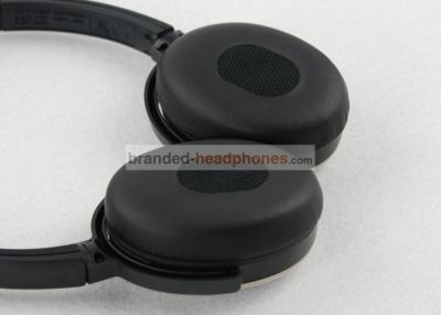 China Auriculares acústicos negros de la cancelación de ruido de Bose encendido - del oído cómodo del control de calidad 3, auriculares para los lectores de cd en venta